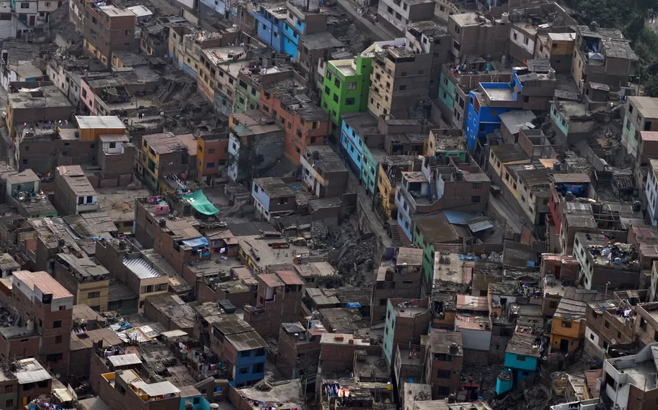 Photo of Lima District, Lima Region, Peru by Yubanaswa Chakraborty