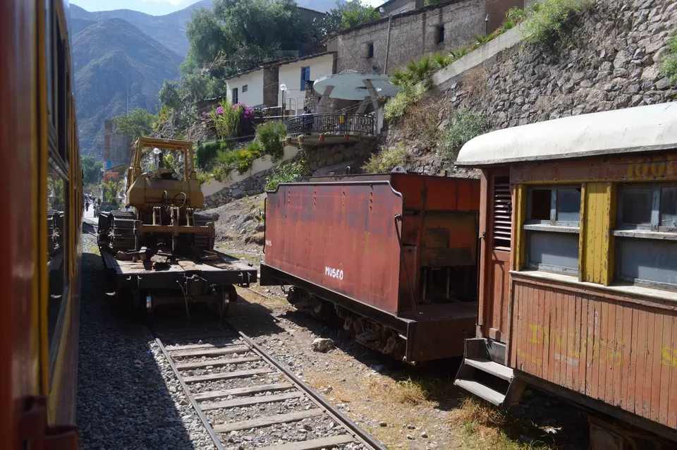Photo of Huancavelica, Peru by Yubanaswa Chakraborty