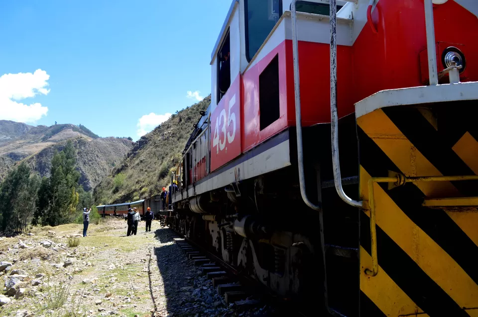 Photo of Huancavelica, Peru by Yubanaswa Chakraborty