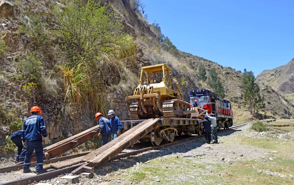Photo of Huancavelica, Peru by Yubanaswa Chakraborty