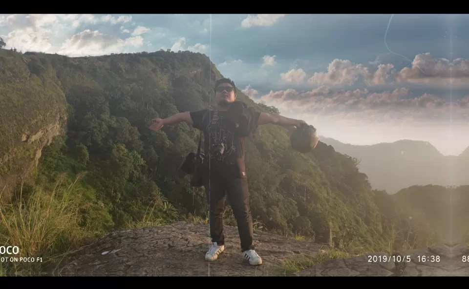 Photo of Aizawl City View By Francis Lalrinawma Zote