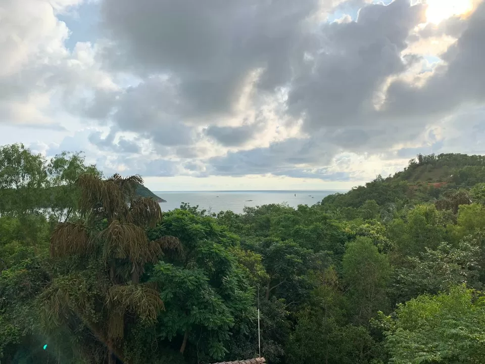 Photo of Gokarna, Karnataka, India by Pavan Kumar