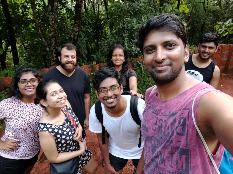 Photo of Gokarna, Karnataka, India by Pavan Kumar