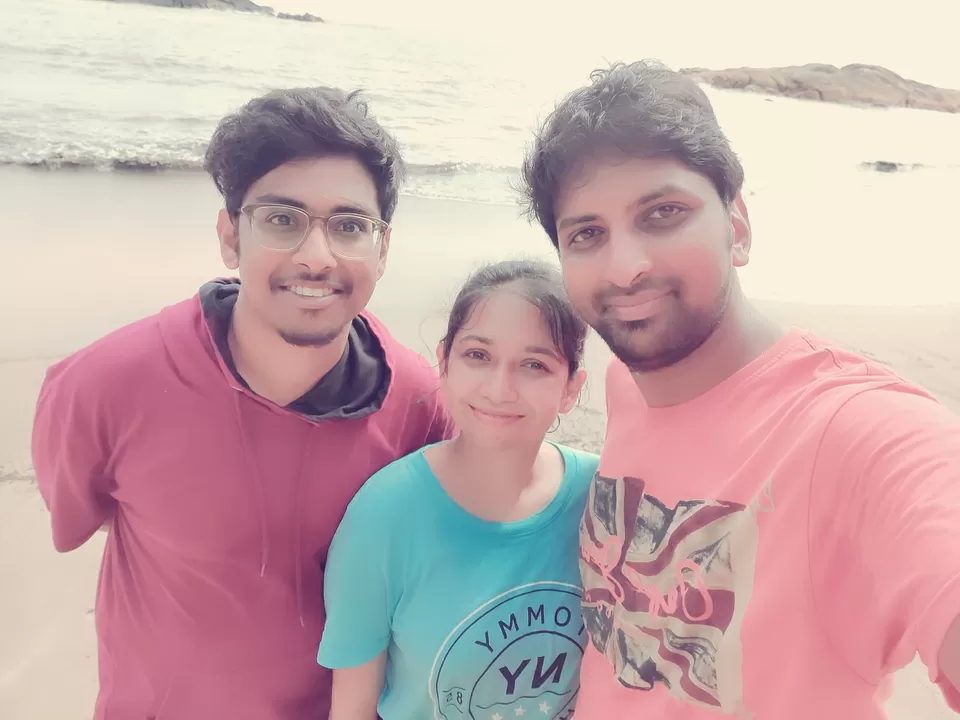 Photo of Gokarna, Karnataka, India by Pavan Kumar