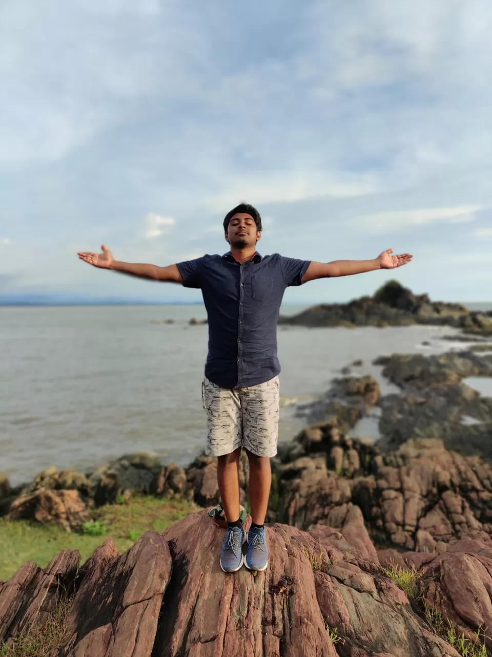 Photo of Gokarna, Karnataka, India by Pavan Kumar