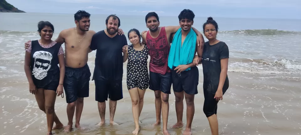 Photo of Gokarna, Karnataka, India by Pavan Kumar