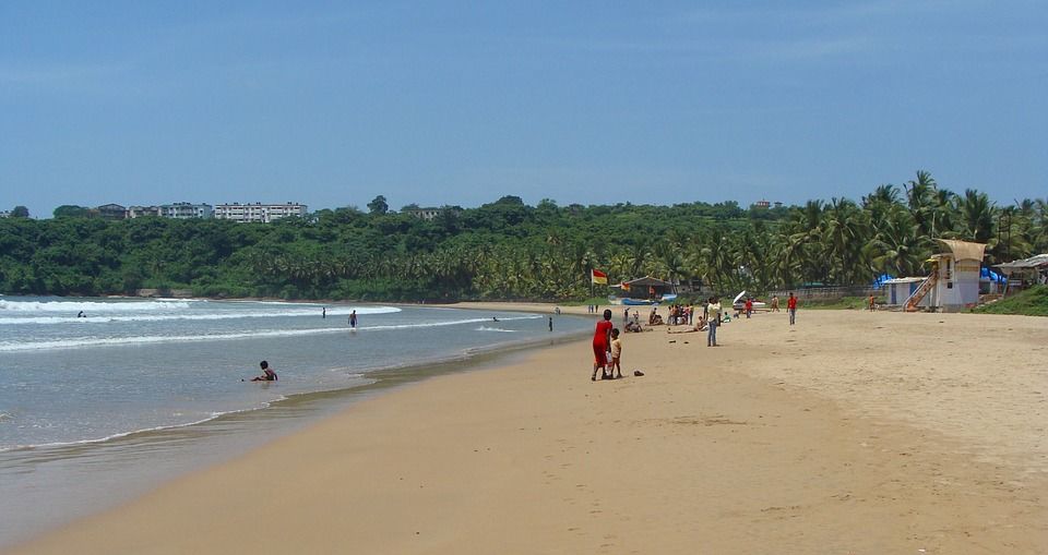 Photo of Top 10 Visiting Places in Goa (2019) - wanderlustdk.com by Deepak Kumar (wanderlustdk)