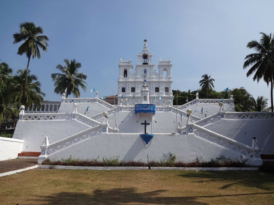 Photo of Top 10 Visiting Places in Goa (2019) - wanderlustdk.com 5/5 by Deepak Kumar (wanderlustdk)
