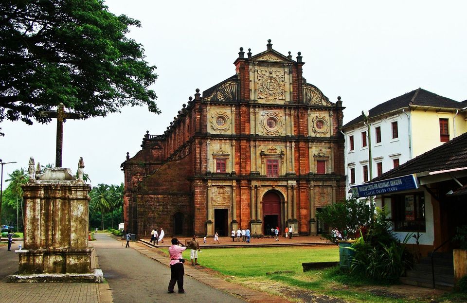 Photo of Top 10 Visiting Places in Goa (2019) - wanderlustdk.com 4/5 by Deepak Kumar (wanderlustdk)