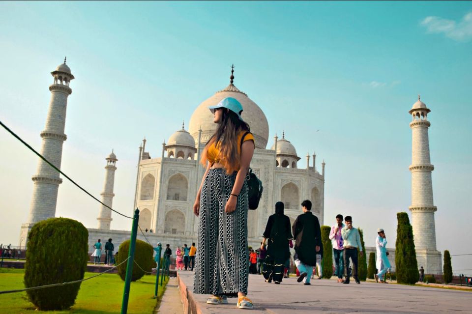 Photo of Agra, Uttar Pradesh, India by The Jalapeño Story