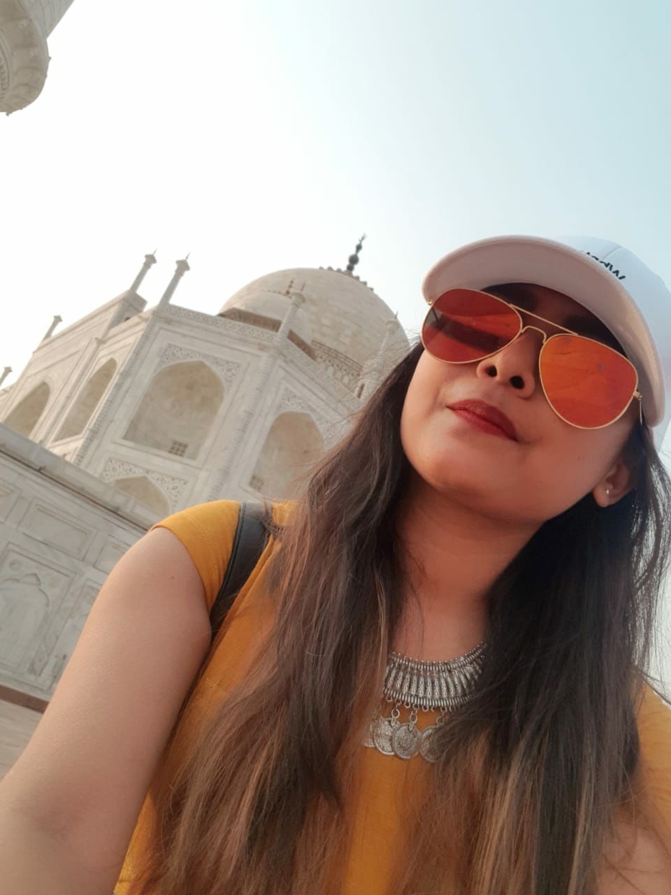 Photo of Agra, Uttar Pradesh, India by The Jalapeño Story