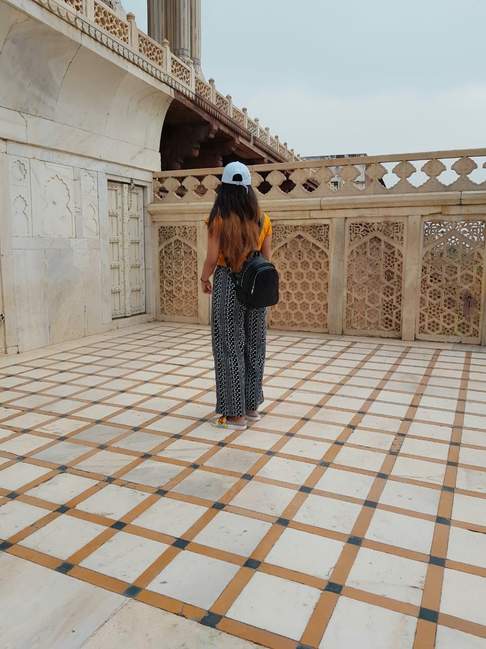 Photo of Agra, Uttar Pradesh, India by The Jalapeño Story