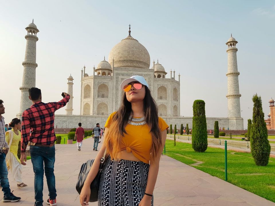 Photo of Agra, Uttar Pradesh, India by The Jalapeño Story