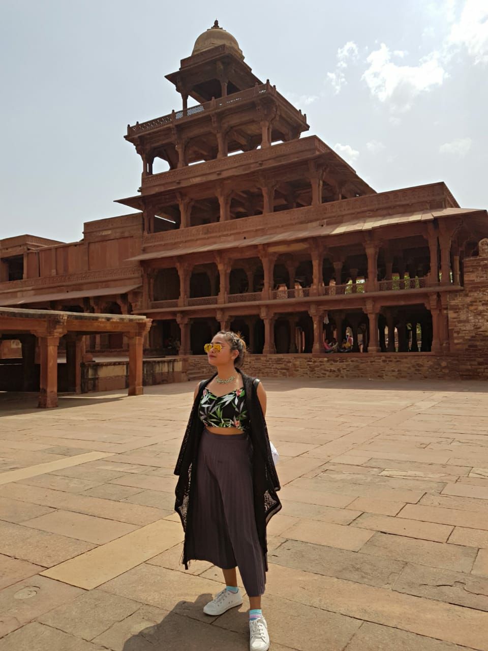 Photo of Fatehpur Sikri, Uttar Pradesh, India by The Jalapeño Story