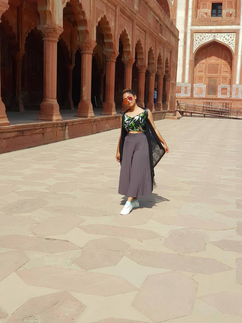 Photo of Fatehpur Sikri, Uttar Pradesh, India by The Jalapeño Story