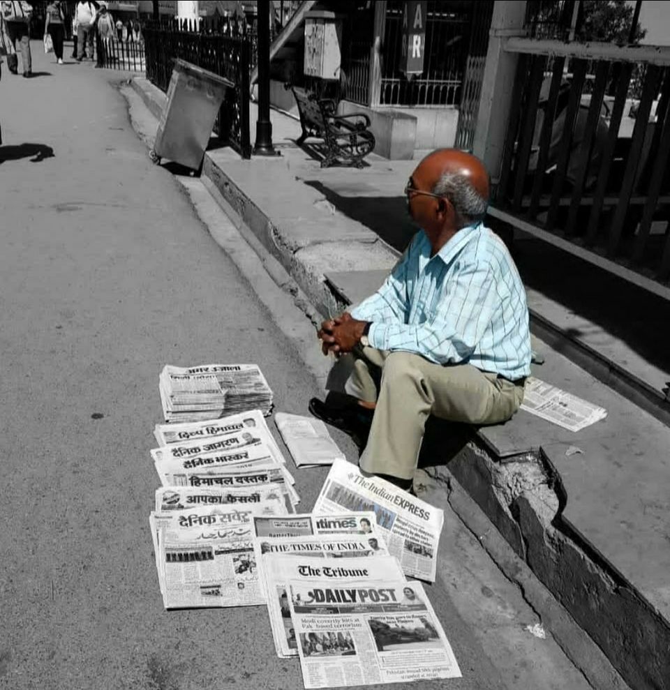 Photo of Shimla, Himachal Pradesh, India by The Jalapeño Story