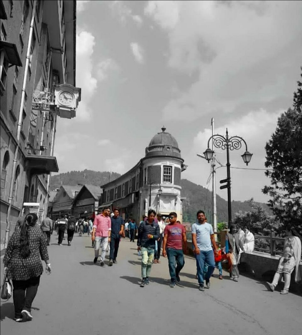 Photo of Shimla, Himachal Pradesh, India by The Jalapeño Story