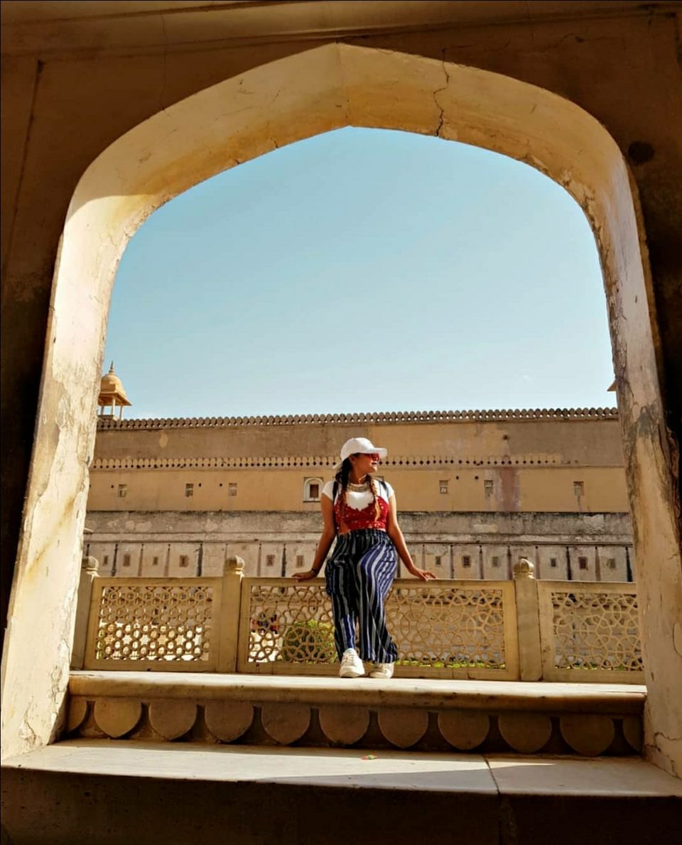 Photo of Amer Fort, Devisinghpura, Amer, Jaipur, Rajasthan, India by The Jalapeño Story