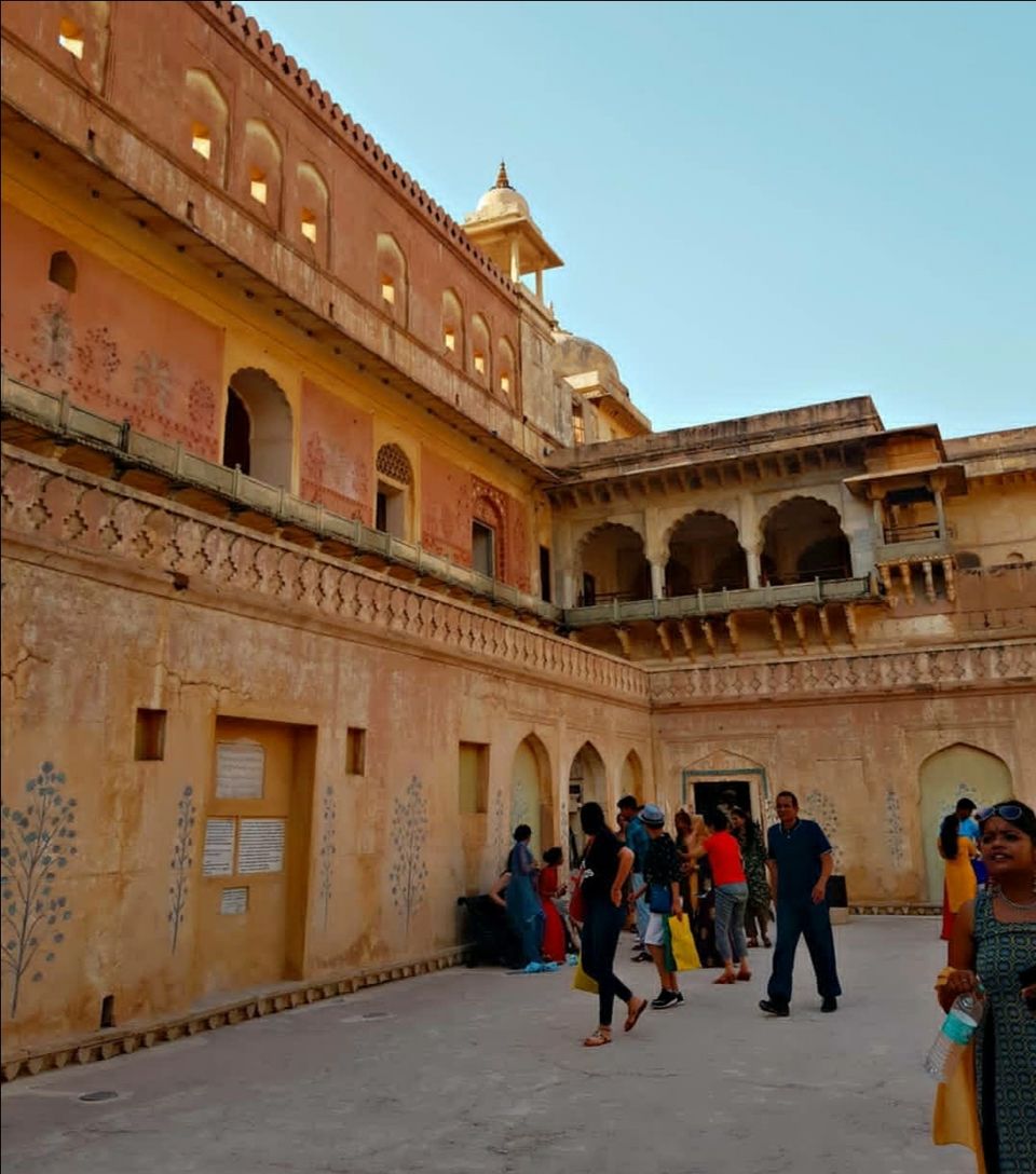 Photo of Amer Fort, Devisinghpura, Amer, Jaipur, Rajasthan, India by The Jalapeño Story