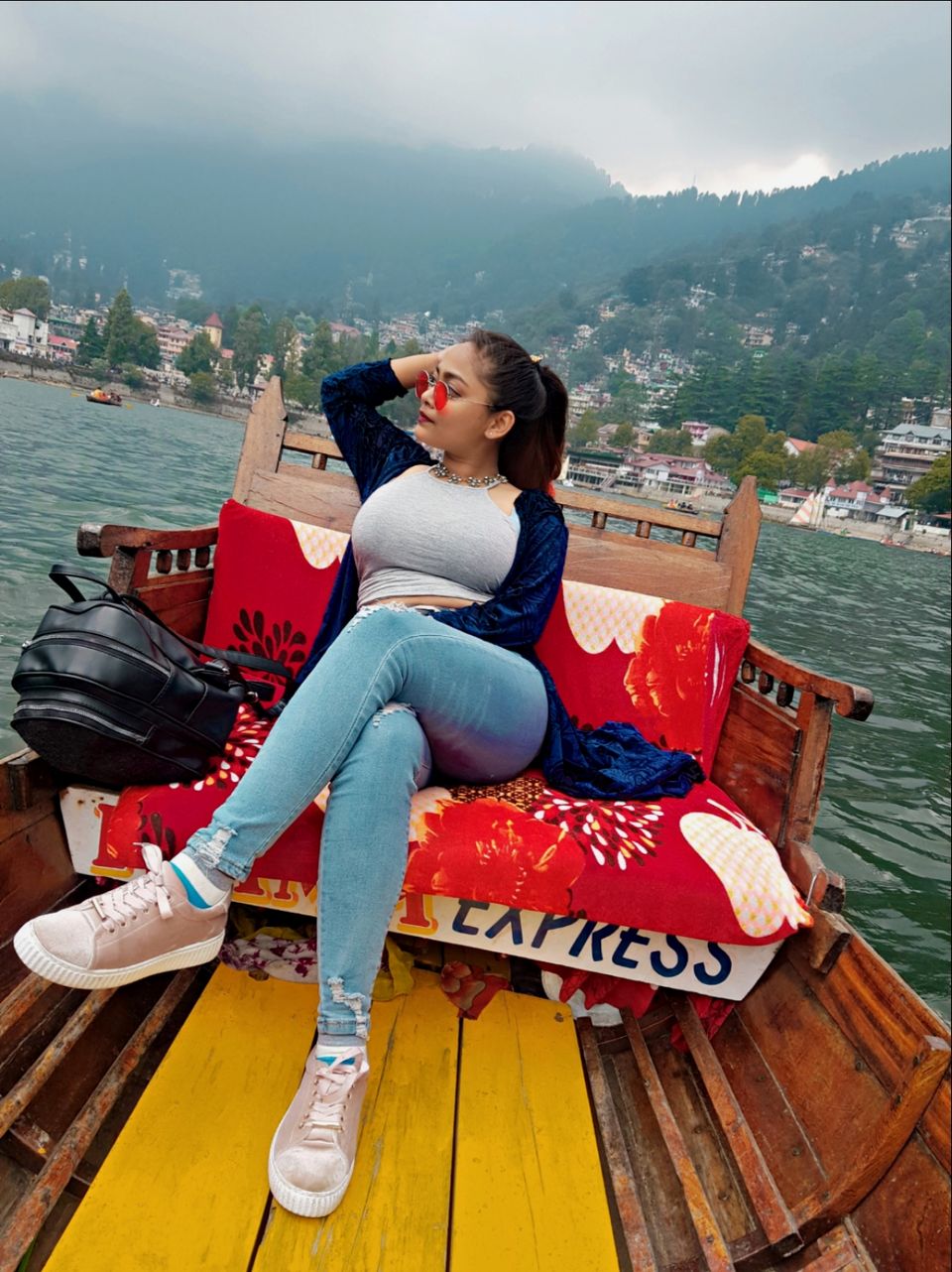 Photo of Nainital, Uttarakhand, India by The Jalapeño Story
