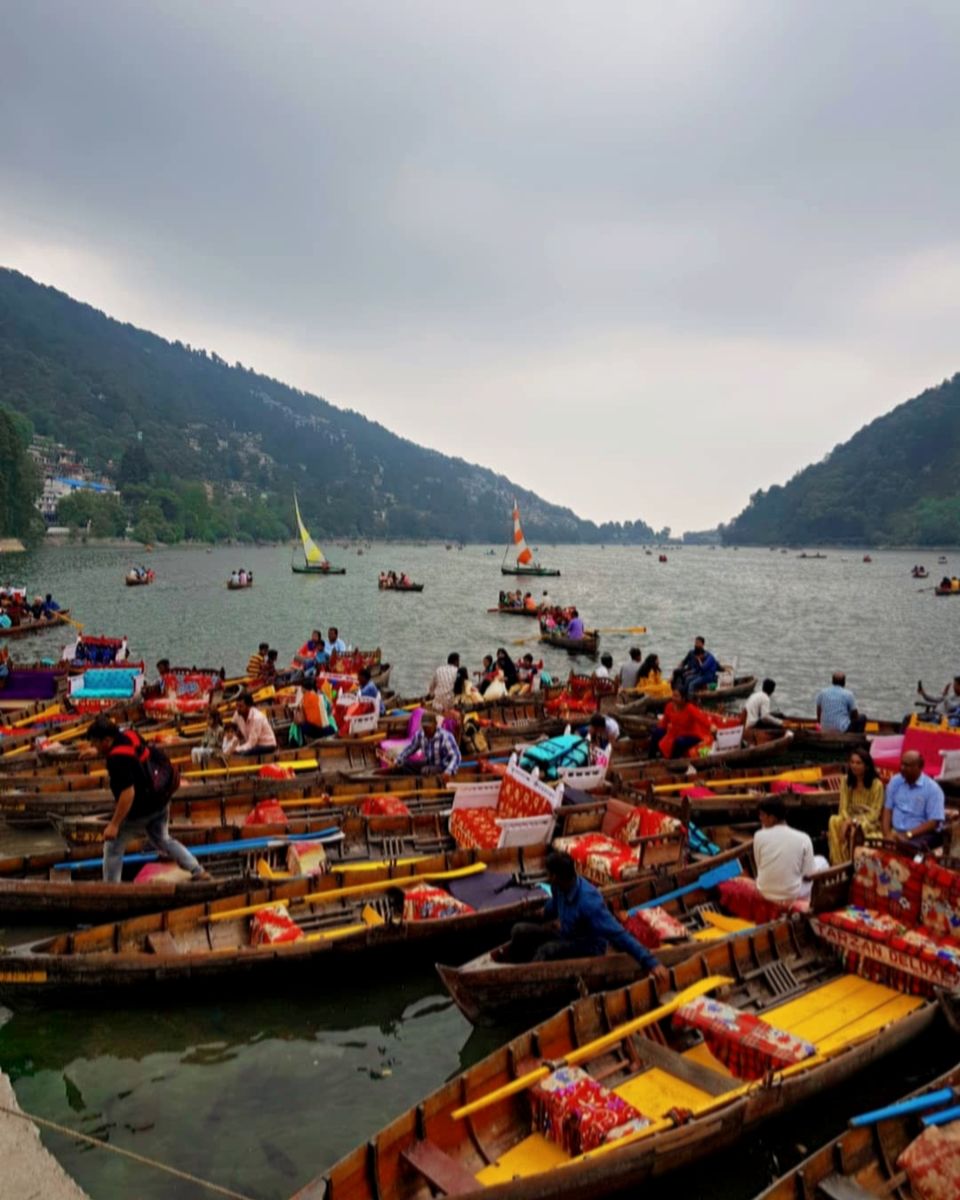 Photo of Nainital, Uttarakhand, India by The Jalapeño Story