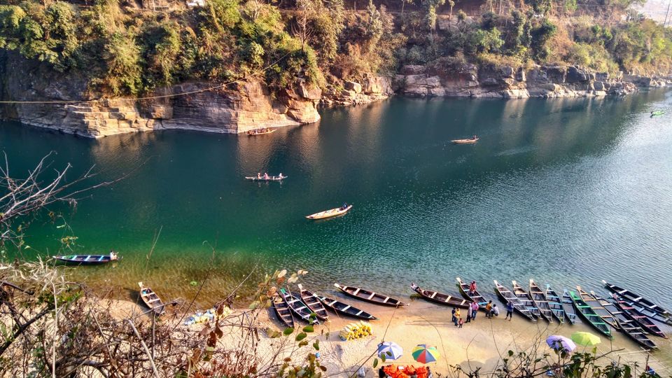 Photo of Dawki, Meghalaya, India by VIKRAM