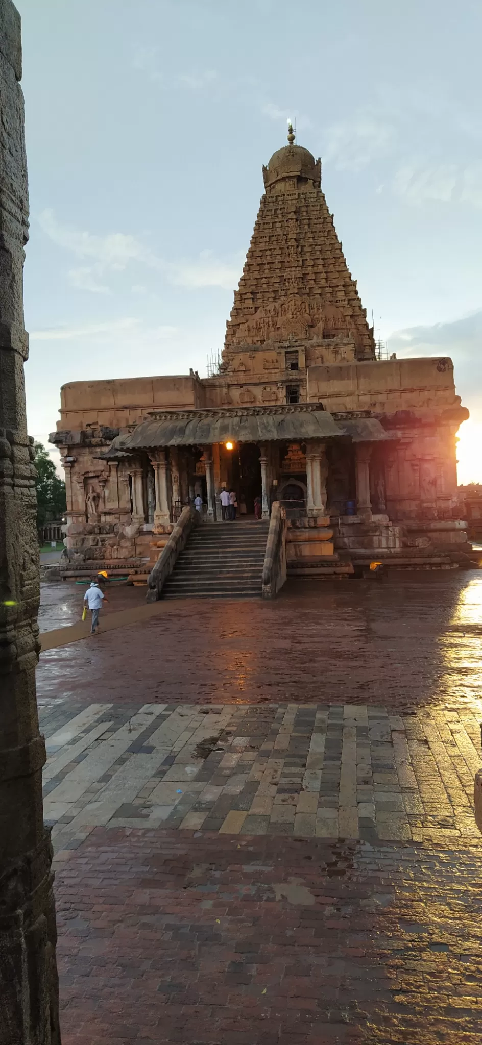 Photo of Brihadeeswara Temple By Sahil Xavier