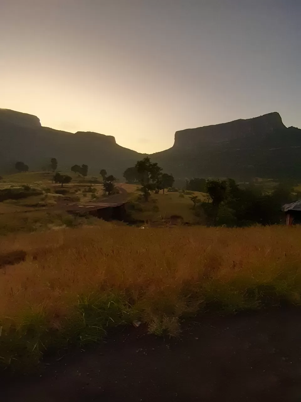 Photo of Harihar Fort, Nashik, Maharashtra, India by Harshit Choudhary
