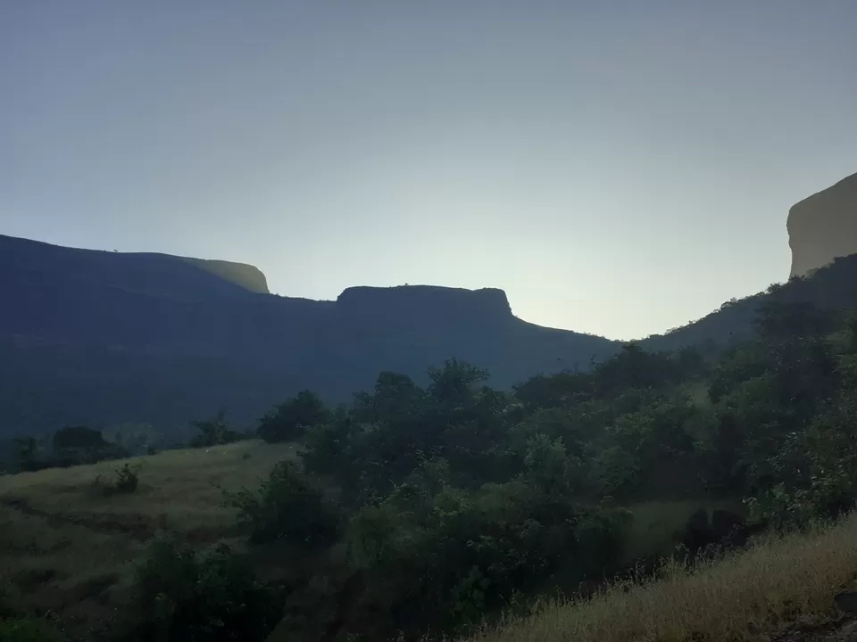 Photo of Harihar Fort, Nashik, Maharashtra, India by Harshit Choudhary