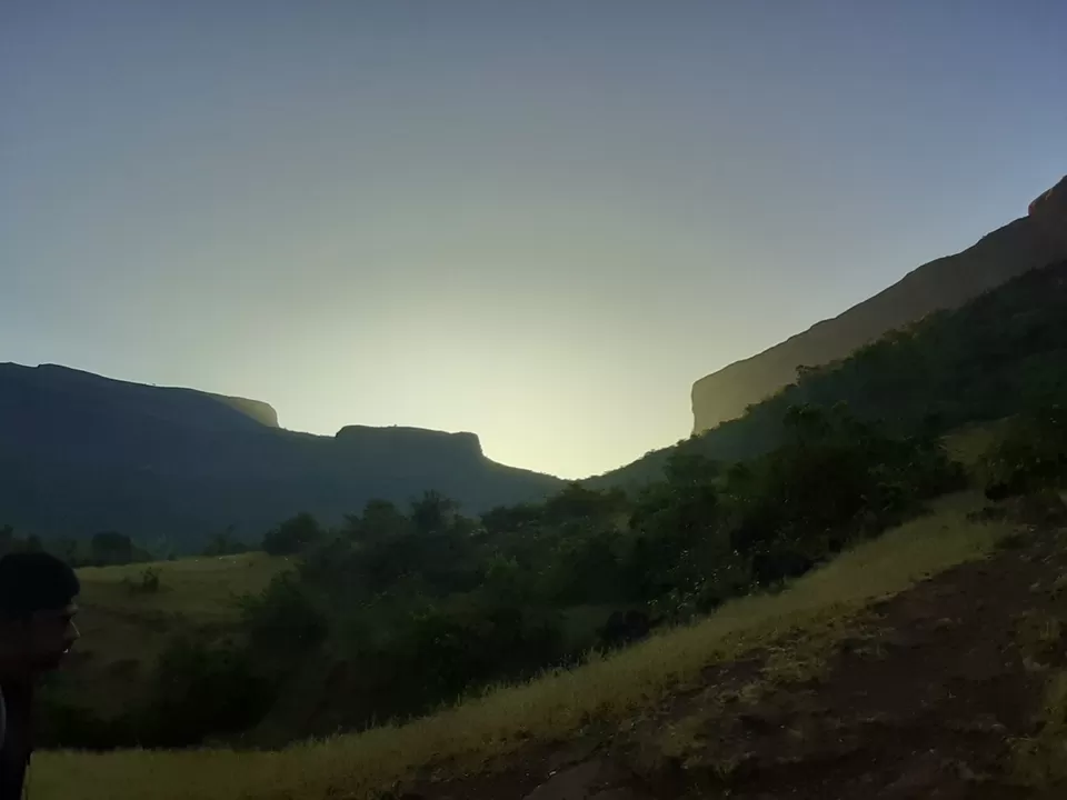 Photo of Harihar Fort, Nashik, Maharashtra, India by Harshit Choudhary