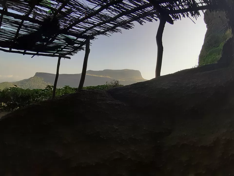 Photo of Harihar Fort, Nashik, Maharashtra, India by Harshit Choudhary