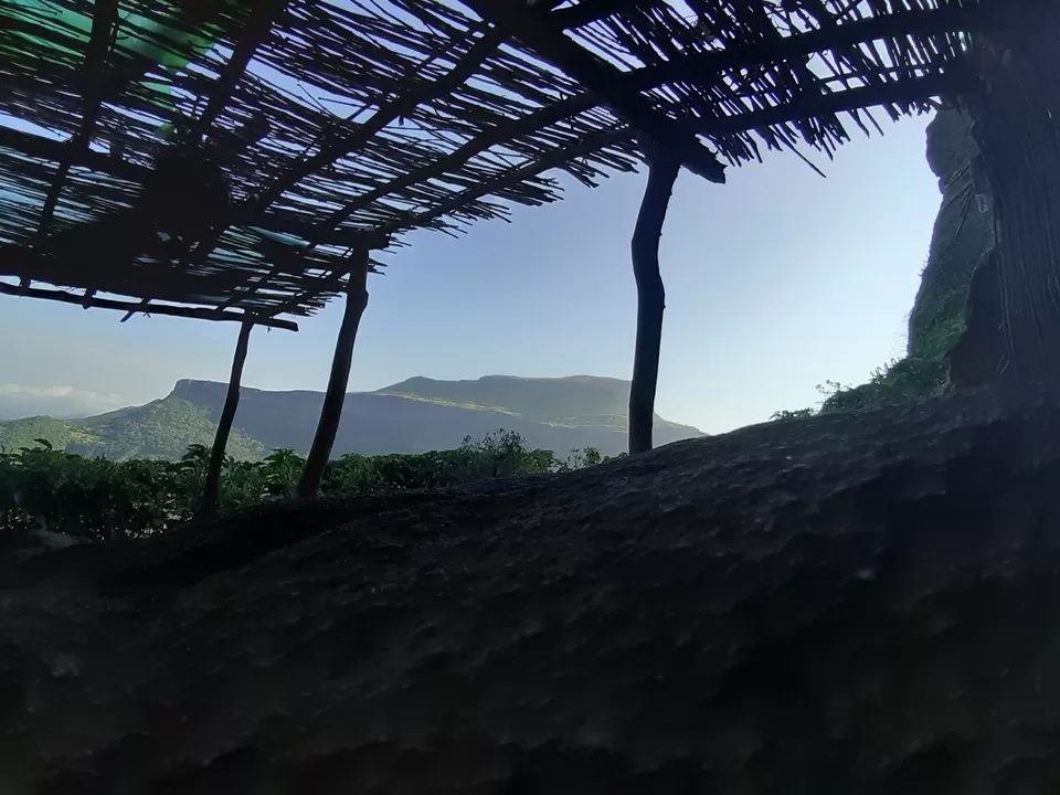 Photo of Harihar Fort, Nashik, Maharashtra, India by Harshit Choudhary