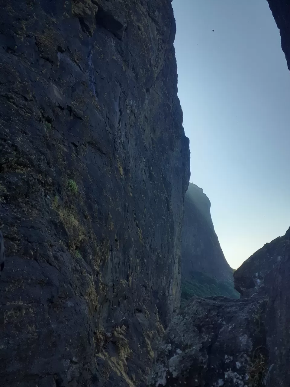 Photo of Harihar Fort, Nashik, Maharashtra, India by Harshit Choudhary
