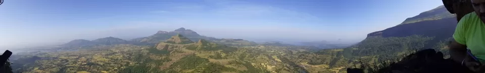 Photo of Harihar Fort, Nashik, Maharashtra, India by Harshit Choudhary