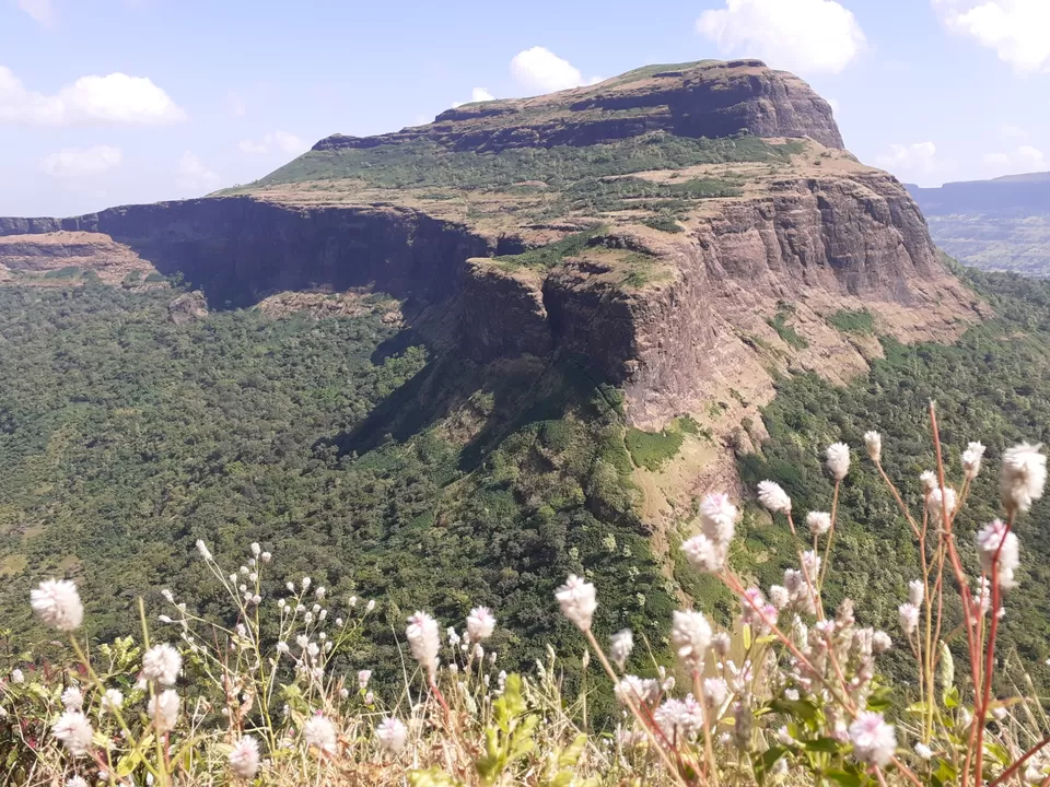 Photo of Harihar Fort, Nashik, Maharashtra, India by Harshit Choudhary