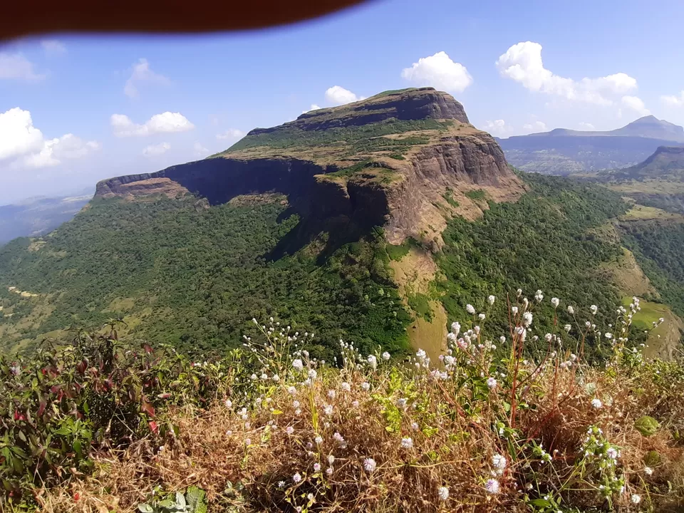 Photo of Harihar Fort, Nashik, Maharashtra, India by Harshit Choudhary