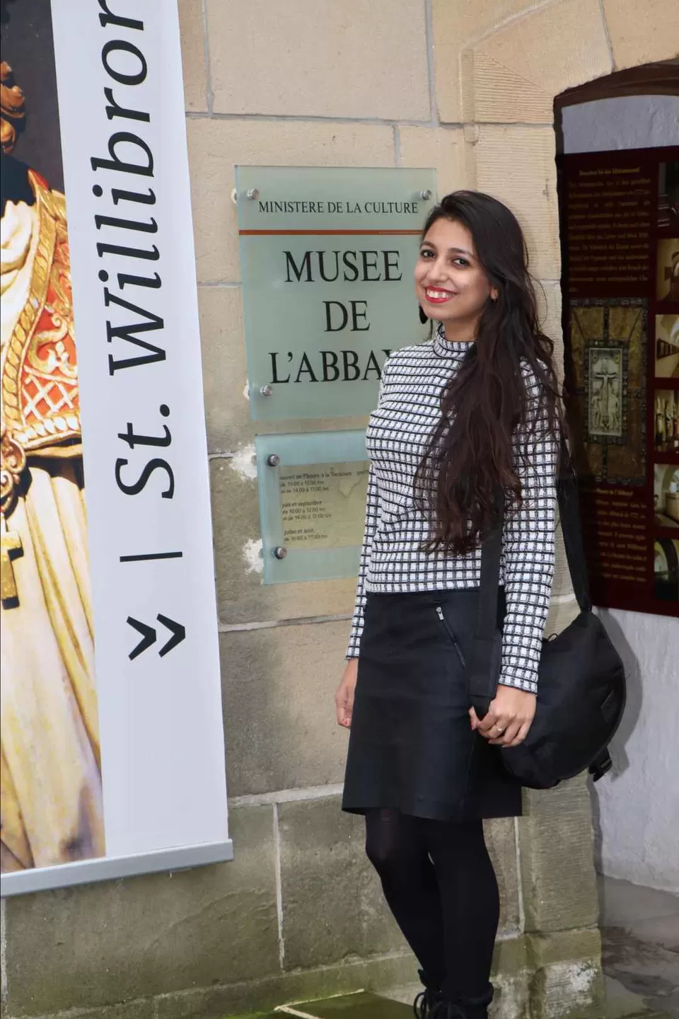 Photo of Musée de l'Abbaye, Echternach, Luxembourg by Hiba Khan