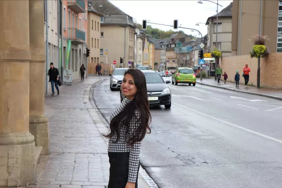 Photo of Mullerthal, Luxembourg by Hiba Khan