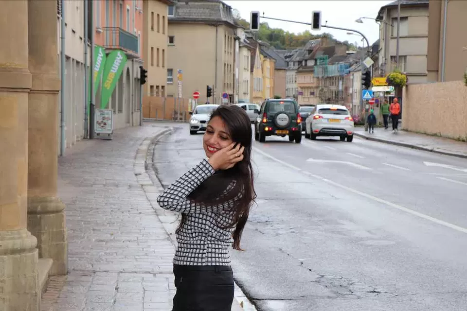 Photo of Mullerthal, Luxembourg by Hiba Khan