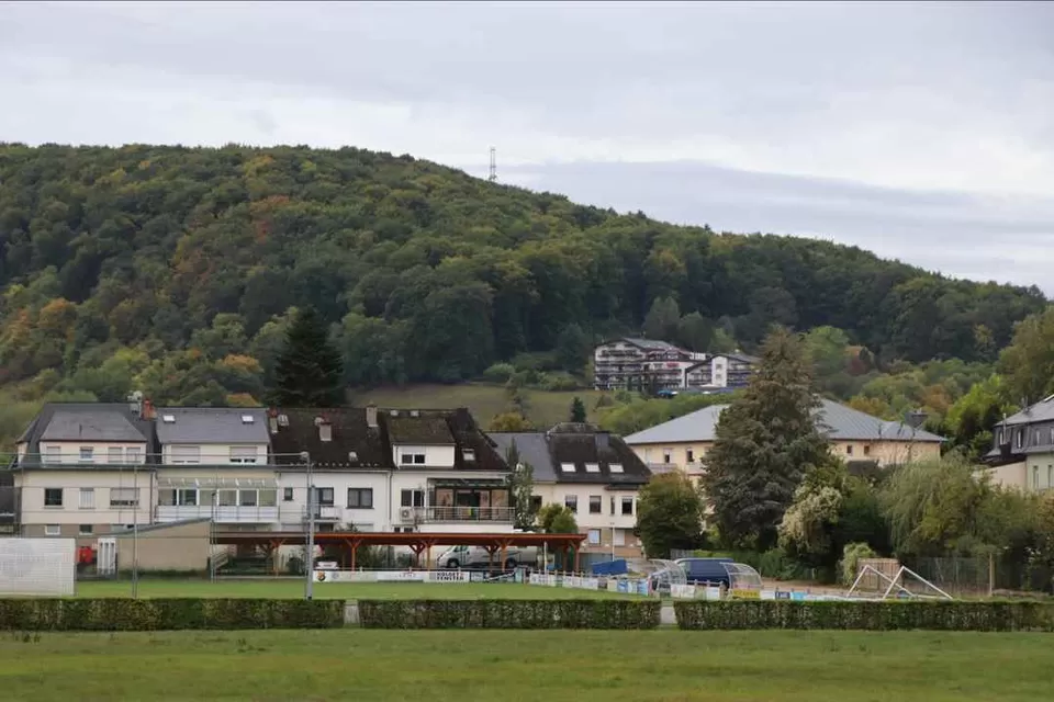 Photo of Mullerthal, Luxembourg by Hiba Khan