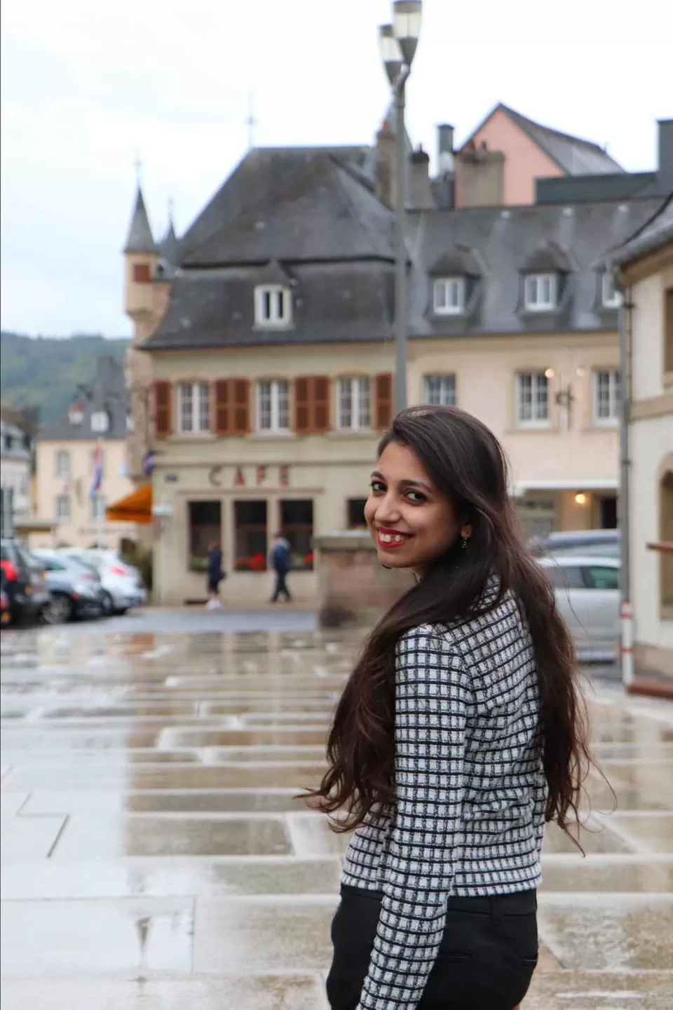 Photo of Echternach, Luxembourg by Hiba Khan