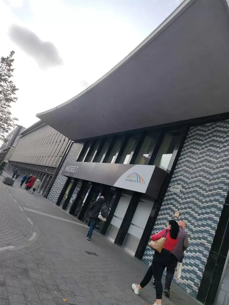 Photo of Hasselt, Belgium by Hiba Khan