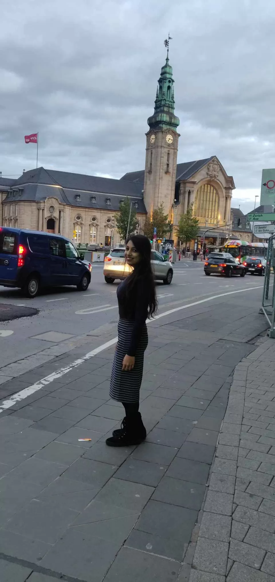 Photo of Luxembourg by Hiba Khan