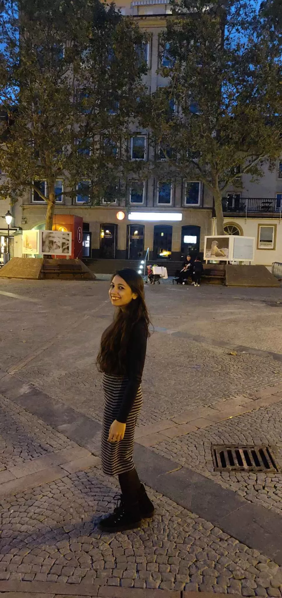 Photo of Luxembourg City Center, Place d' Armes, Luxembourg by Hiba Khan
