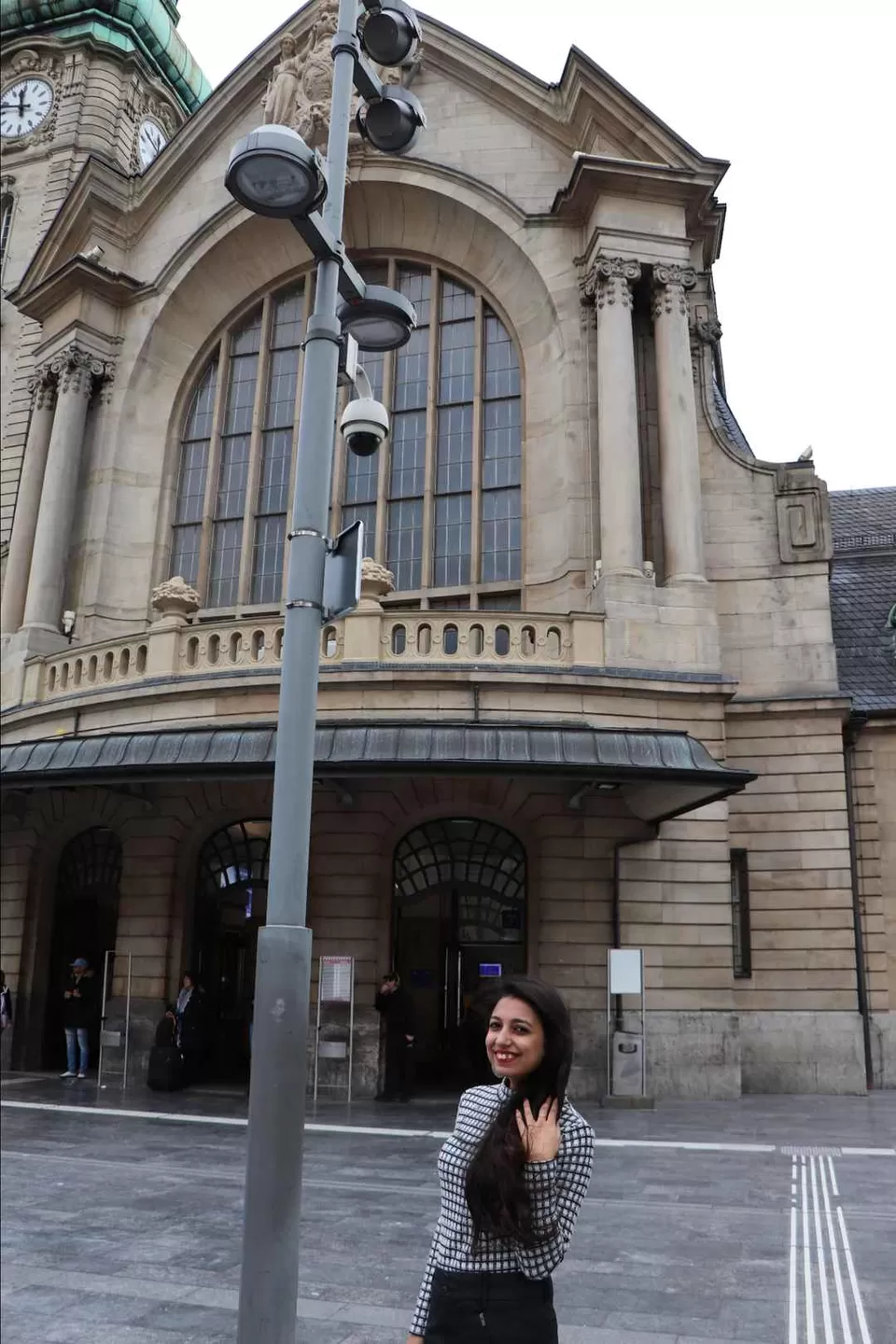 Photo of Le Quai Steffen Gare de Luxembourg CFL | Take-away et Restaurant, Place de la Gare, Luxembourg by Hiba Khan