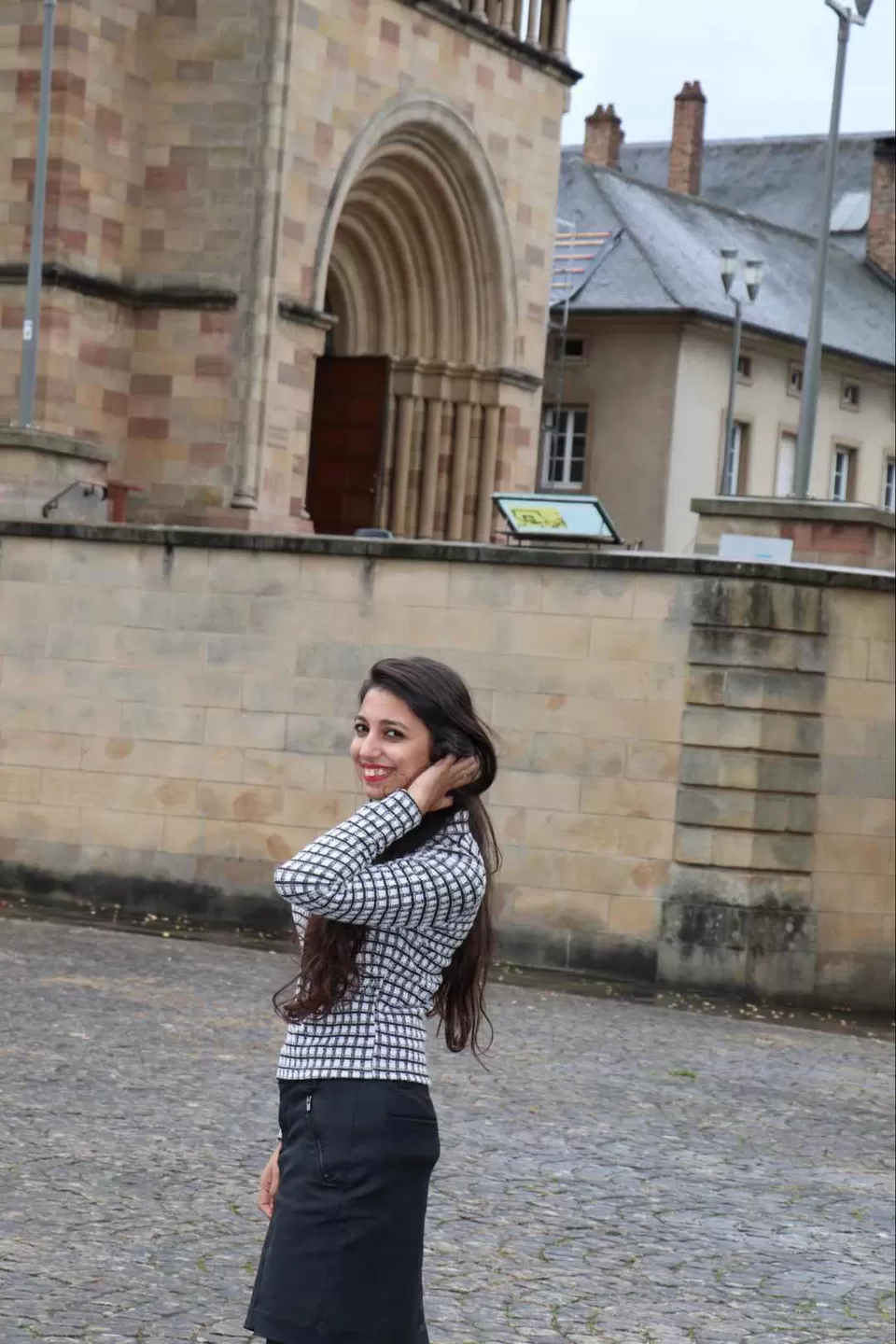 Photo of Musée de l'Abbaye, Echternach, Luxembourg by Hiba Khan