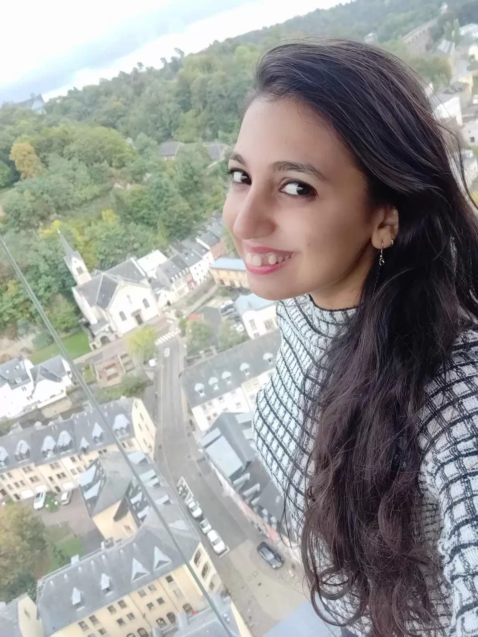 Photo of Pfaffenthal Lift / Aufzug/ Scenic lift, Rue du Pont, Luxembourg by Hiba Khan