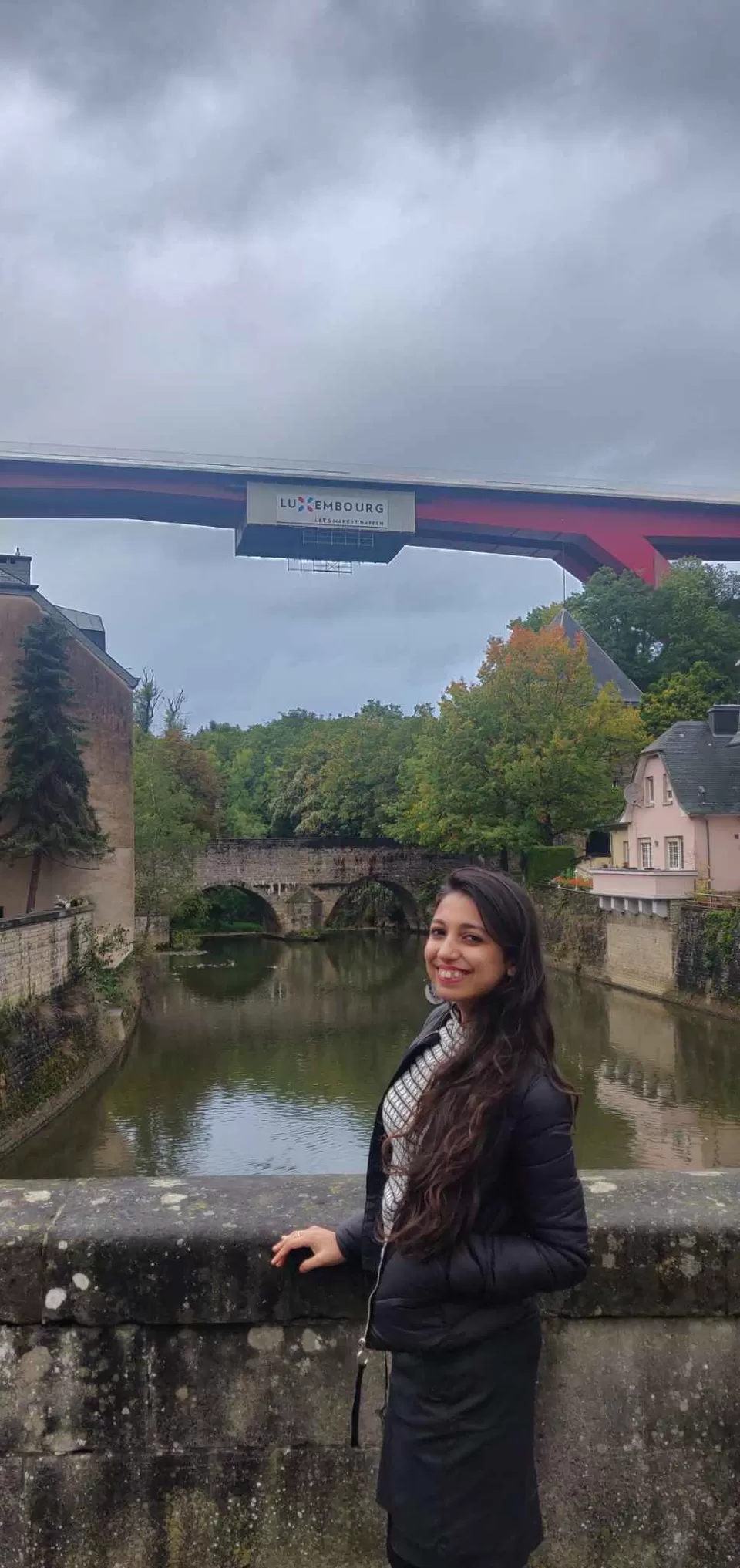 Photo of Pfaffenthal Lift / Aufzug/ Scenic lift, Rue du Pont, Luxembourg by Hiba Khan