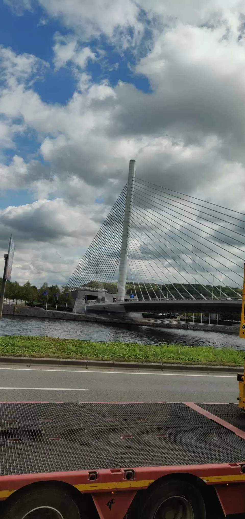 Photo of Liège, Belgium by Hiba Khan