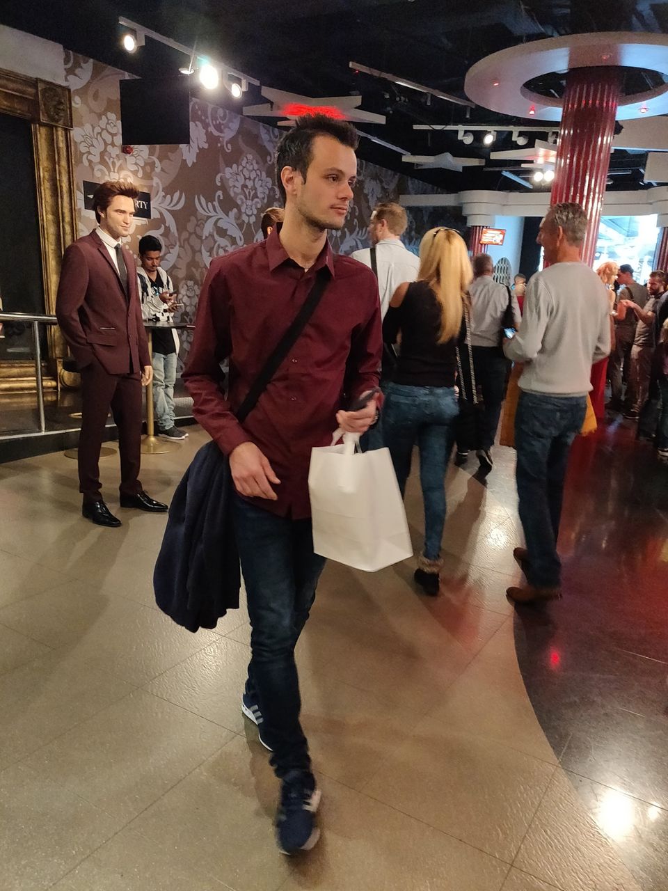 Photo of Madame Tussauds London, Marylebone Road, London, UK by Hiba Khan